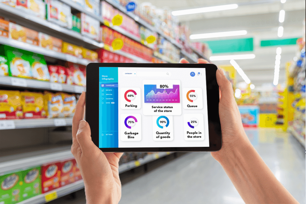 How IoT Sensors Are Transforming Warehouse Monitoring and Management